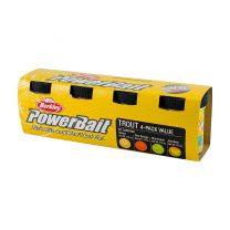 Berkley Trout bait set powerbait