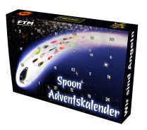 FTM Spoon adventskalender hengelsport