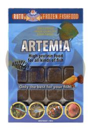 Artemia Blister 100 Gram visvoer