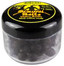 Black Cotton candy Mini boilies