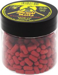 Senshi Baits dumbells Bloody red pancake 4 mm