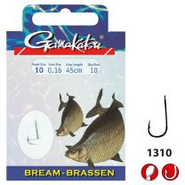 Gamakatsu onderlijnen haak 12