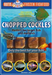 Chopped Cockles 100 Gram 24 Cube New