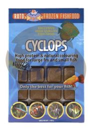 Cyclops Blister 100 Gram 24 Cube New Line