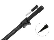 Delphin Bankstick BlackSTicks 60-95cm