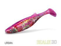 Delphin Artificial Lure Realix 3D 13 cm 2 stuks Urban