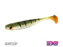 Delphin Rippa Agresor 10 cm 5 stuks