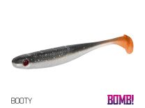 Delphin Rippa Booty 10 cm 5 stuks