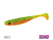 Delphin Rippa Disco 10 cm 5 stuks
