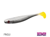 Delphin Rippa Pingui 10 cm 5 stuks 
