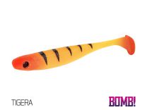 Delphin Rippa Tigera 10 cm 5 stuks