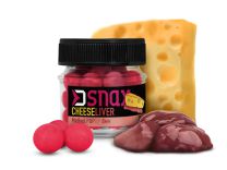 Delphin Snax Cheese Liver Pop Up 10mm