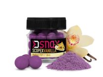 Delphin Snax Method Feeder Pop Up 5.5mm Scopex Vanilla