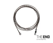 The end leadcore + swivel