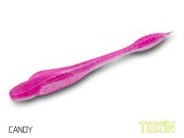Delphin Toxin UV 8cm 8 stuks Candy