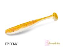 Delphin Zandera Epidemy UV 10 cm 5 stuks