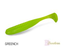 Delphin Zandera Greench UV 10 cm 5 stuks