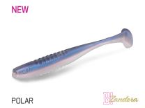 Delphin Zandera Polar UV 10 cm 5 stuks
