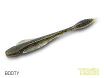 Delphin Toxin 8 cm 8 stuks Booty