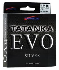 Tubertini Tatanka Evo Silver 0,14 mm