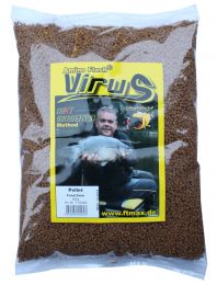 FTM Virus Feed pellets