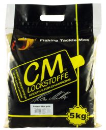 Fishing tackle max/ CM lockstoffe feeder geel lokvoer