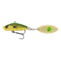 3D savage gear sticklebait spintail firetiger