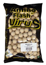 FTM Knoflook boilies 16 mm