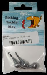 Wartel loodjes Fishing tackle max