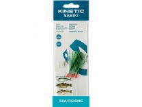 kinetic zeevis onderlijn