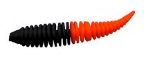 Omura Baits Hero Oranje-Zwart 7 cm