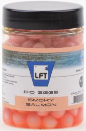LFT Smokey Salmon bio eggs 