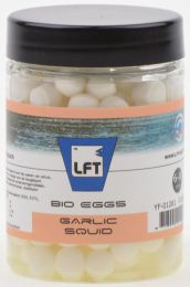 LFT Bio eggs Garlic 