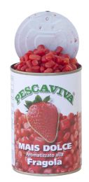 Pescavia Mais Aardbei