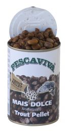 Pescavia Mais Trout pellet