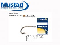 Mustad Superior limerick haakjes met oog