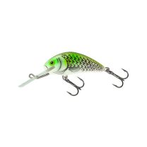 Salmo Hornet  6 Sinking 6 cm 14 gram Olive Hot spot