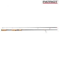 Patriot snoekbaars hengel