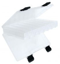 Patriot tackle box voor visspullen