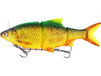 Ricky The Roach Inline 20cm 119 g Sinking Fire Tiger Rudd