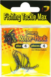 Omura Rotor Hooks Nr. 4