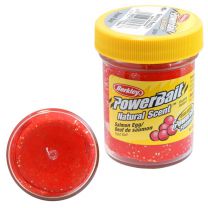 Berkley powerbait Salmon egg red