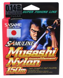 Sasame Musashi Nylon 0,18 mm