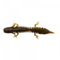 Savage Gear Ned Salamander Green Pumpkin