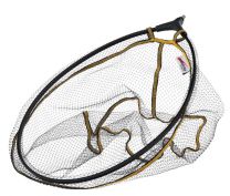 Tubertini schepnet hoofd Competition 45 x 35 cm