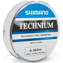 Shimano Technium A Mono 200m 0.305mm 8.5kg Grey