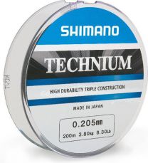 Shimano technium monofilement