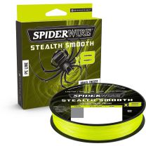 Spiderwire gevlochten vislijn X8 braid