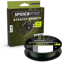 Spiderwire moss green X8