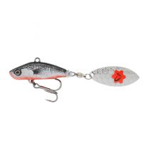 Savage geard 3D sticklebait black red